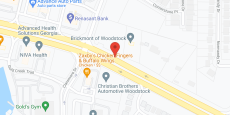 Brickmont of Woodstock in google map