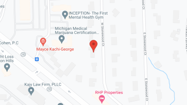 Vicky's Place in google map