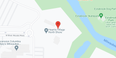 Discovery Commons North Shore in google map