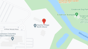 Discovery Commons North Shore in google map