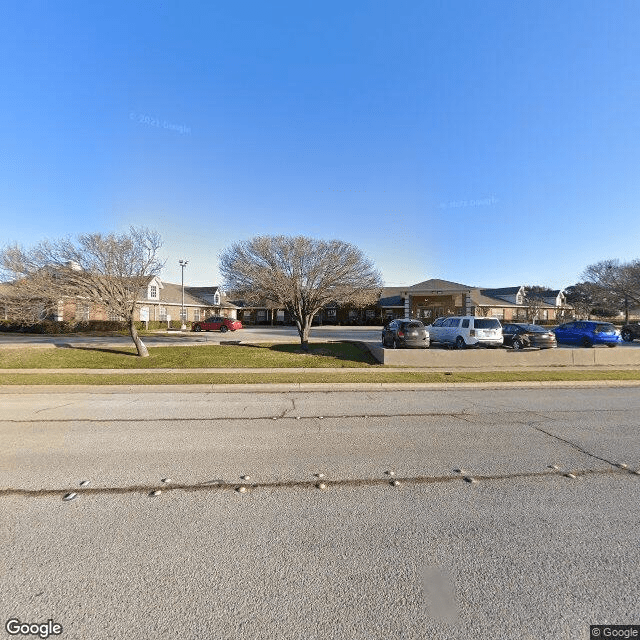 street view of Holiday Lane Estates