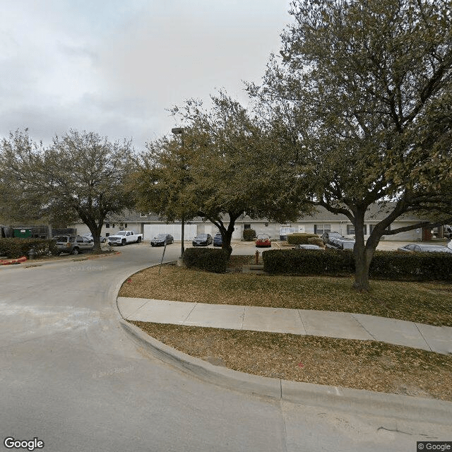 street view of Brookdale Tanglewood Oaks