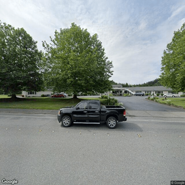 street view of Brookdale Fairhaven