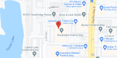 Brookdale Federal Way in google map
