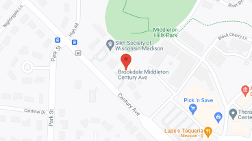Hallowstone at Middleton in google map