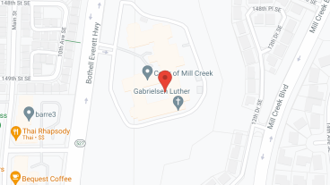 Cogir of Mill Creek in google map