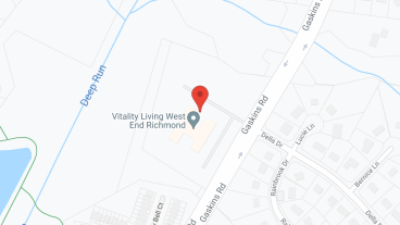 The Berkeley at Short Pump in google map