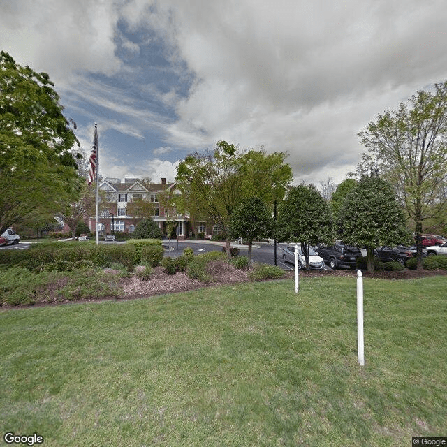 street view of The Berkeley at Short Pump