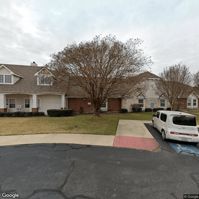 street view of Whitby Pointe Senior Living