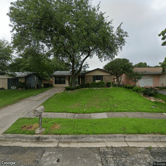 street view of Camino Real Senior Living