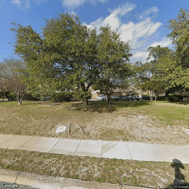 street view of Sage Park San Antonio