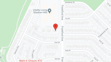 The Gardens at Shadow Hills in google map
