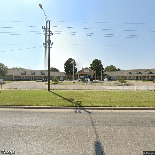 street view of The Gardens at Shadow Hills