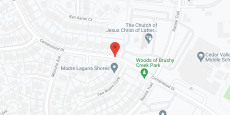 Pegasus Landing of Round Rock in google map