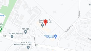Pegasus Landing of San Marcos in google map