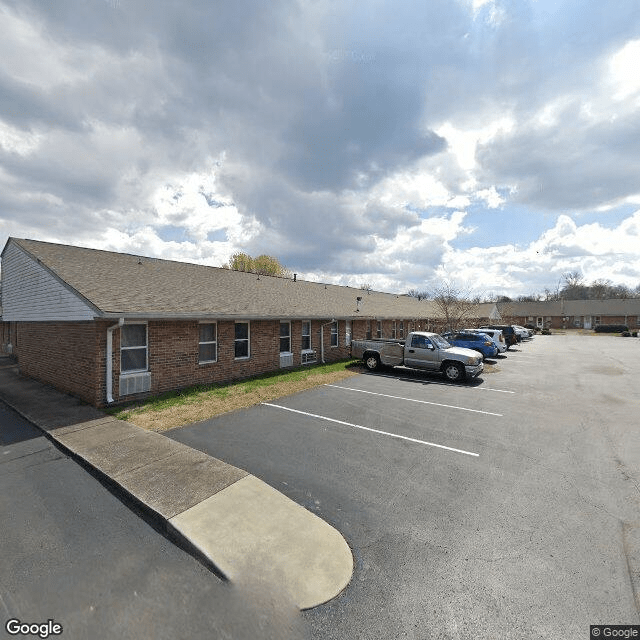 street view of Red Cedar Glen