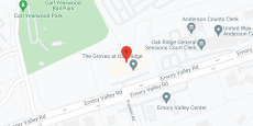 The Groves at Oak Ridge Assisted Living and Memory Care in google map