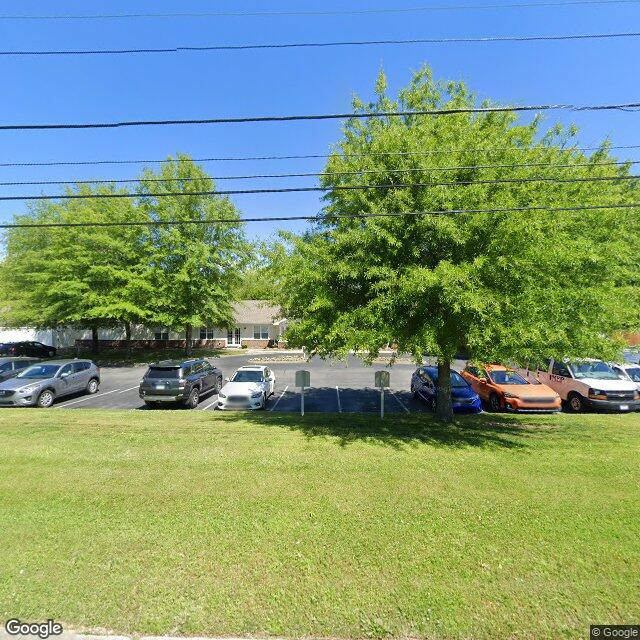 street view of The Groves at Oak Ridge Assisted Living and Memory Care