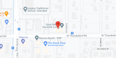 Quail Manor Assisted Living in google map