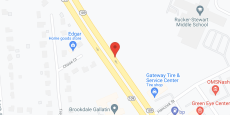 Brookdale Gallatin in google map