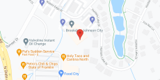 Brookdale Johnson City in google map