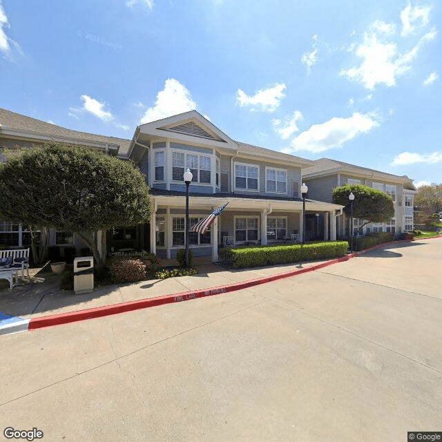 street view of Wyndham Court of Plano