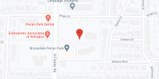Pegasus Landing of Arlington in google map