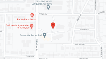 Pegasus Landing of Arlington in google map