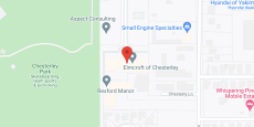 Rexford Park in google map