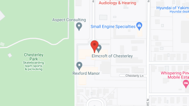 Rexford Park in google map