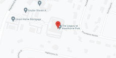 The Pines at Greenville in google map