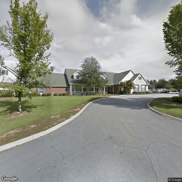 street view of Springtree Manor Assisted Living