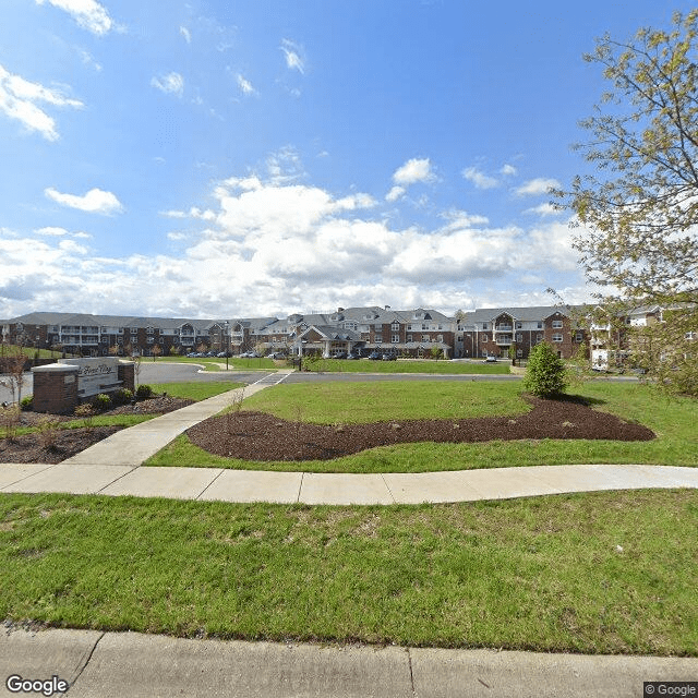 street view of Village Crossing Retirement Resort