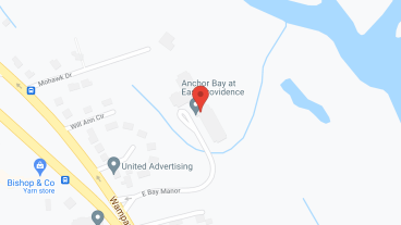 Anchor Bay East Providence in google map
