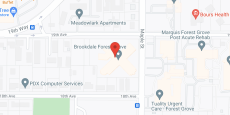 Grove Pointe Senior Living in google map