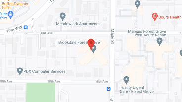Grove Pointe Senior Living in google map