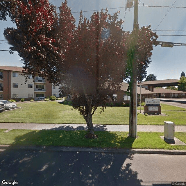 street view of Grove Pointe Senior Living