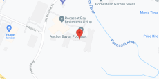 Anchor Bay Pocasset in google map