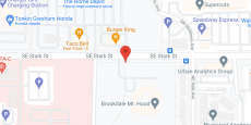 Gresham Pointe Senior Living in google map