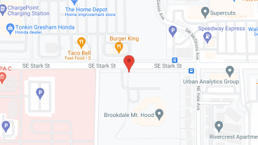 Gresham Pointe Senior Living in google map