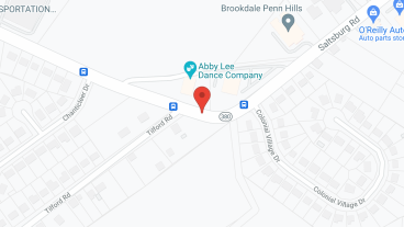 Heritage Grove at Penn Hills in google map