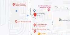 Lake Haven Memory Care in google map