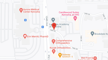 Lake Haven Memory Care in google map