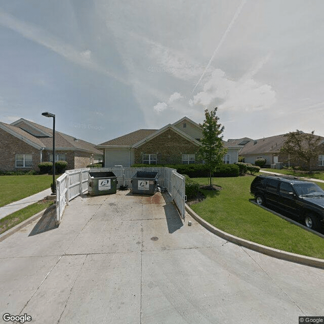 street view of Lake Haven Memory Care