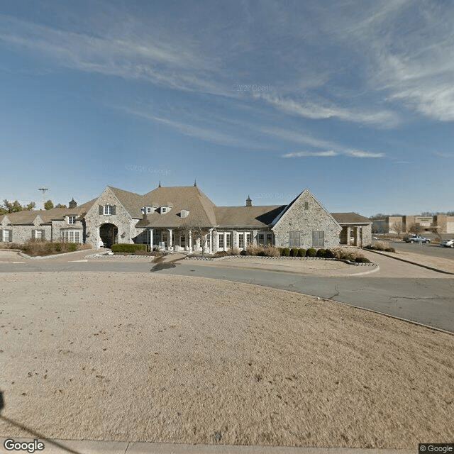 street view of Heritage Grove at Tahlequah Assisted Living