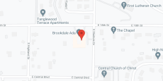 Kyrie Assisted Living in google map