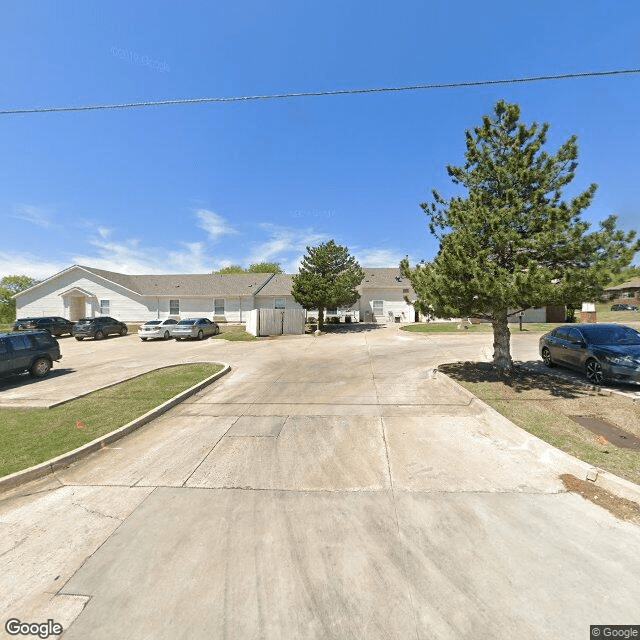 street view of Kyrie Assisted Living