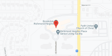 Richmond Heights Place in google map