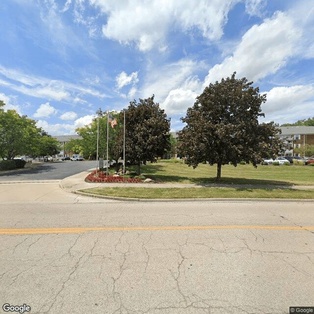 street view of Trinity Community at Miami Township