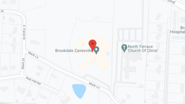 Traditions of Zanesville in google map